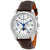 Longines Master Collection GMT Moonphase Mens Watch L2.673.4.78.3