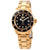 Invicta Pro Diver Gold-tone Black Dial 40 mm Mens Watch 26975