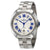 Cartier Cle Automatic Silver Dial Mens Watch WSCL0007