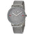 Furla Giada Date Silver Sparkle Dial Ladies Mesh Watch R4253122503