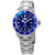 Invicta Pro Diver Blue Dial Stainless Steel 40 mm Mens Watch 26971