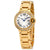 Cartier Ballon Bleu 18K Yellow Gold Diamond Ladies Watch WE9001Z3