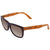Ferragamo Brown Rectangular Mens Sunglasses SF686S21456