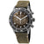 Zenith Pilot Cronometro Tipo CP-2 Flyback Chronograph Automatic Grey Grained Dial Mens Watch 11.2240.405/21.C773