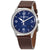 Bell and Ross Automatic Blue Dial Mens Watch BRV192-BLU-ST/SCA