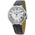 Cartier Ballon Bleu Automatic Silver Dial Mens Watch W69016Z4
