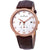 Blancpain Ultraplate 18kt Rose Gold Small Seconds Date & Power Reserve Mechanical Mens Watch 6606-2987-55b