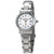Mathey-Tissot City White Dial Ladies Watch D31186MAG