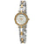 Anne Klein Crystal Mother of Pearl Dial Ladies Watch 3121MPTT
