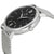 IWC Portofino Black Dial Stainless Steel Mens Watch IW356506