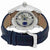 Ulysse Nardin Classic Dual Time White Enamel Dial Mens Watch 3243-132/E0