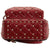 Valentino Mini Rockstud Spike Backpack- Red