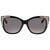 Coach Grey Gradient Cat Eye Sunglasses HC8244F 500211 56