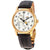 Orient Sun And Moon Automatic White Dial Mens Watch RA-AK0002S10B
