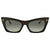 Tom Ford Grey Gradient Cat Eye Sunglasses