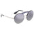 Prada CINeMA EVOLUTION Light Blue Shaded Sunglasses Ladies Sunglasses PR-65TS-1BC5R0-36