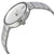 Movado Edge Silver Dial Stainless Steel Ladies Watch 3680012