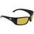 Costa Del Mar Blackfin Sunrise Silver Mirror 580P Rectangular Sunglasses BL 11 OSSP