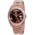 Rolex Day-Date 40 Chocolate Dial 18K Everose Gold President Automatic Mens Watch 228235CHRP
