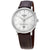 Tissot Carson Premium Silver Dial Automatic Mens Watch T1224071603100