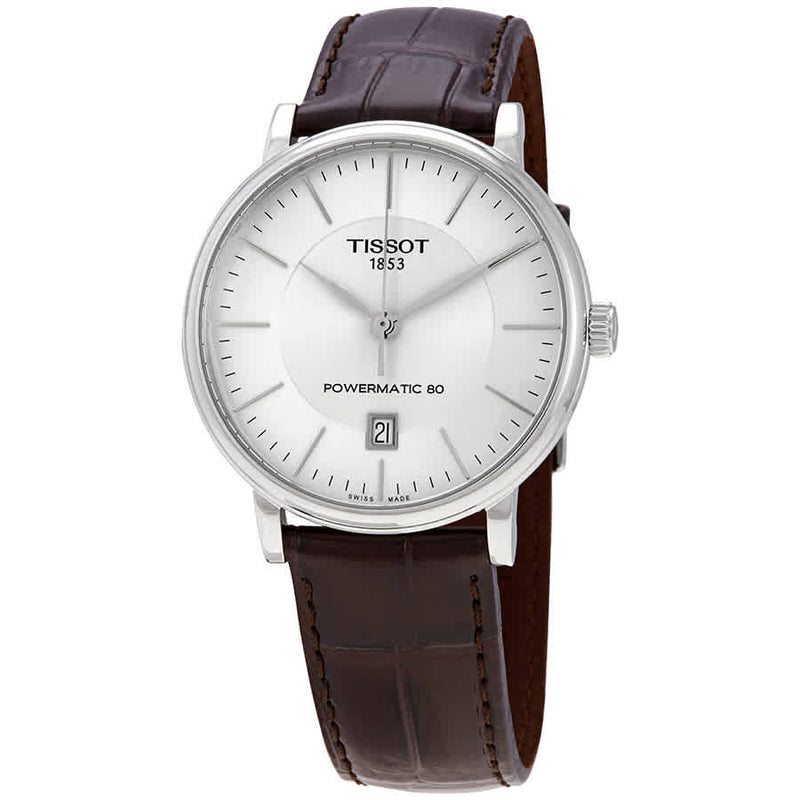 Tissot Carson Powermatic 80. Tissot Carson Premium Powermatic 80. Tissot Carson Powermatic.