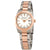 Mathey-Tissot Rolly I White Dial Ladies Watch D450RA