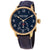 Ulysse Nardin Marine Torpilleur Limted Edition Automatic Chronometer Blue Dial Mens Watch 1187-320LE/63