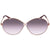 Tom Ford Rania Shiny Rose Gold Pink Round Sunglasses FT0564 28Z