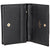 Valentino Rockstud Wallet- Black