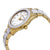 Anne Klein Trend White Dial Ladies Watch AK/3214WTGB