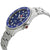 Swiss Military Invincible Automatic Blue Dial Mens Watch 3007