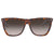 Givenchy Star Brown Shaded Flat Top Ladies Sunglasses GV7096s-86HA-58