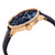 Ulysse Nardin Marine Torpilleur Limted Edition Automatic Chronometer Blue Dial Mens Watch 1187-320LE/63