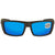 Costa Del Mar Rafael Polarized Blue Mirror Glass Rectangular Sunglasses RFL 01 OBMGLP