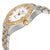 Tissot T-Lady Powermatic 80 Mother of Pearl Dial Ladies Watch T0722072211801