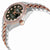 Rolex Lady Datejust Olive Green Dial Diamond Automatic Watch 279381OGDJ