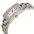 Longines Dolce Vita Silver Dial Two-tone Ladies Watch L55025787