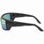 Costa Del Mar Permit X-Large Fit Green Mirror Glass Rectangular Sunglasses PT 01 OGMGLP