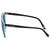 Tiffany Blue Gradient Asian Fit Sunglasses TF4140F 80554U 54