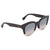 Fendi Color Block Green and Pink Gradient Rectangular Sunglasses FF 0239/F/S 3H2/JP 52