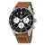 Tag Heuer Heritage Chronograph Black Dial Mens Watch CBE2110.FC8226
