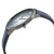 Movado Ultra Slim Quartz Blue Dial Mens Watch 0607400