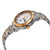 Seiko Quartz White Dial Ladies Watch SUT162P1S