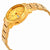 Seiko Series 5 Automatic Gold Dial Mens Watch SNKL86
