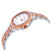 Mathey-Tissot Evasion White Dial Ladies Watch D152RA