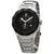 Maserati Tridente Chronograph Quartz Black Dial Mens Watch R8873603002