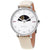 Furla Rea White Dial Ladies Leather Watch R4251118504