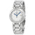 Longines Primaluna White Dial Diamond Stainless Steel Ladies Watch L81144876