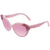 Kate Spade Karyna Pink SF Cat Eye Ladies Sunglasses KARYNAS 06IO 55