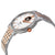 Tissot Tradition Silver Dial  Two-tone Mens Watch T063.907.22.038.01